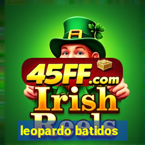 leopardo batidos
